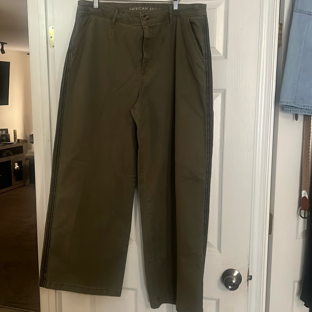 American Eagle pants worn once perfect condition